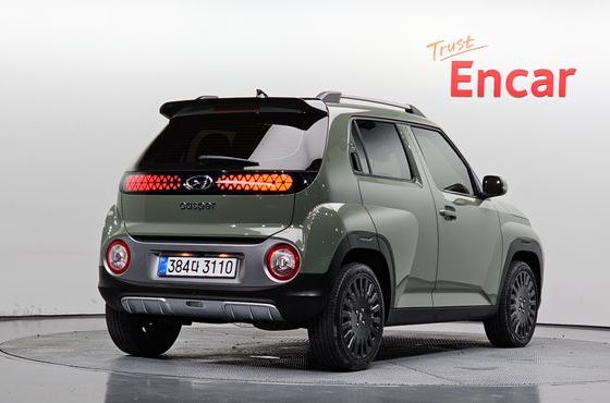 Hyundai Casper Turbo Inspiration — пробег 44 384 км — фото 2 из 5