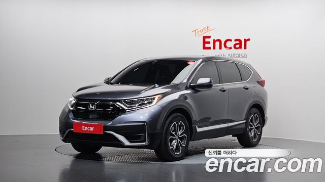 Honda CR-V из Кореи Encar
