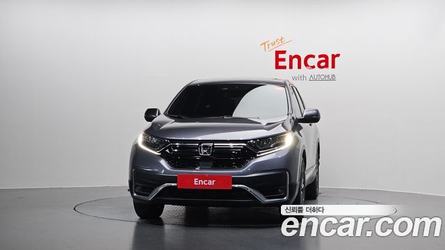 Honda CR-V из Кореи Encar
