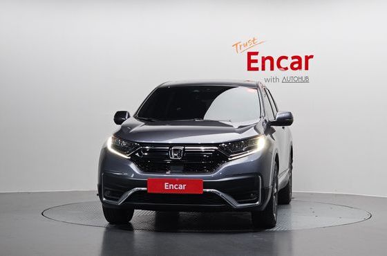 Honda CR-V 1.5 EX-L 2WD — пробег 39 158 км — фото 3 из 5