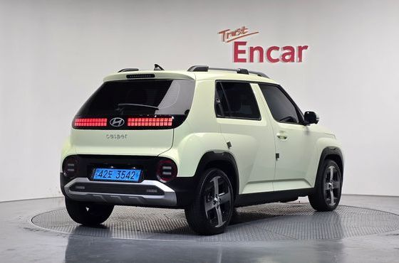 Hyundai Casper Inspiration — пробег 42 670 км — фото 2 из 5