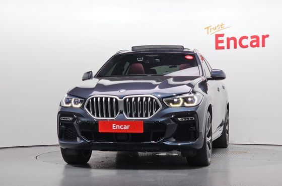BMW X6 xDrive30d M Sport — пробег 71 452 км — фото 3 из 5