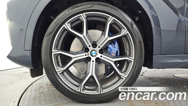BMW X6 xDrive30d M Sport — пробег 71 452 км — фото 5 из 5