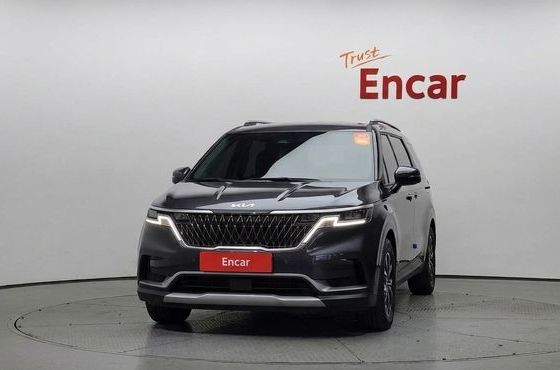 Kia Carnival Gasoline 9-Seater Prestige — пробег 57 053 км — фото 3 из 5