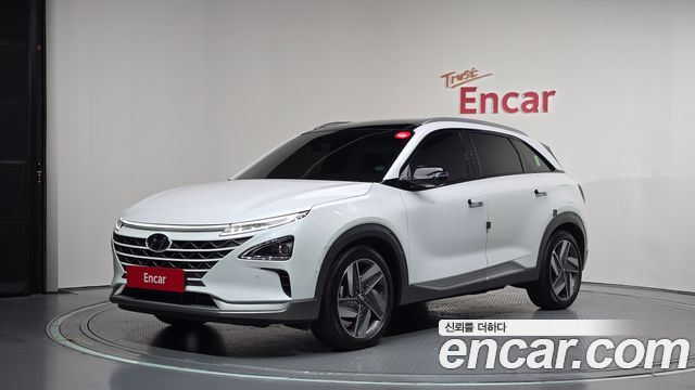 Hyundai Nexo Premium — пробег 54 868 км — фото 1 из 5
