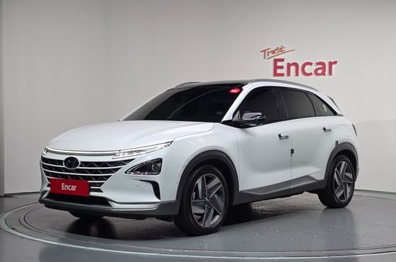 Hyundai Nexo Premium — пробег 54 868 км — фото 1 из 5