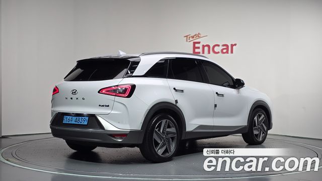 Hyundai Nexo Premium — пробег 54 868 км — фото 2 из 5