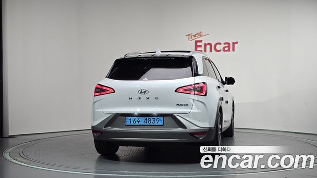 Hyundai Nexo Premium — пробег 54 868 км — фото 4 из 5
