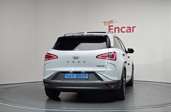 Hyundai Nexo Premium — пробег 54 868 км — фото 4 из 5