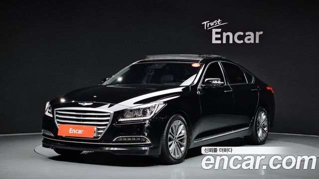Hyundai Genesis G330 Premium — пробег 181 879 км — фото 1 из 5