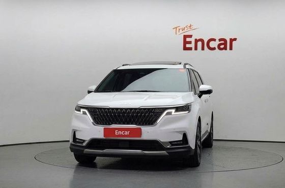 Kia Carnival Gasoline 9-Seater Noblesse — пробег 37 540 км — фото 3 из 5