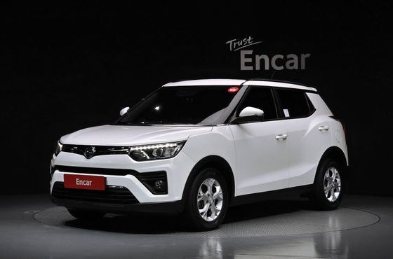 Ssangyong TIBOLI Gasoline 1.5 2WD V3 — пробег 46 710 км — фото 1 из 5