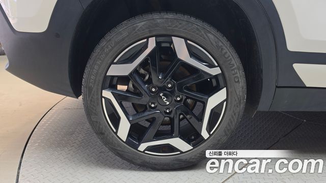 Kia Seltos из Кореи Encar