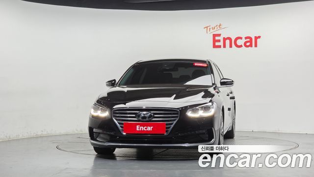 Hyundai Grandeur 2.2 Diesel Premium Special — пробег 153 887 км — фото 3 из 5