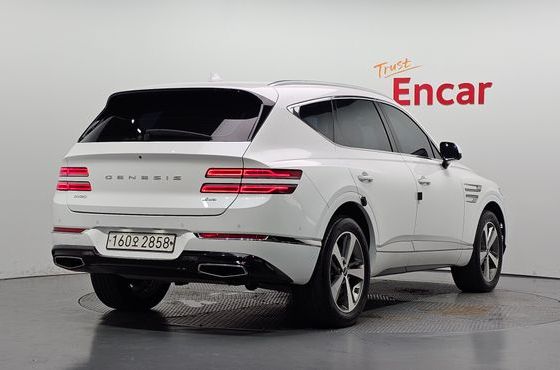 Genesis GV80 2.5T Gasoline AWD — пробег 74 173 км — фото 2 из 5