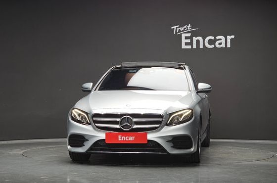 Mercedes-Benz E-Class E300 4MATIC AMG Line — пробег 142 651 км — фото 3 из 5