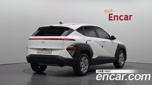 Hyundai Kona из Кореи Encar