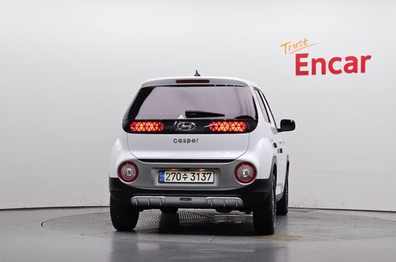 Hyundai Casper Turbo Modern — пробег 22 029 км — фото 4 из 5