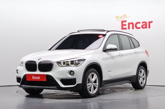 BMW X1 xDrive 18d — пробег 114 740 км — фото 1 из 5