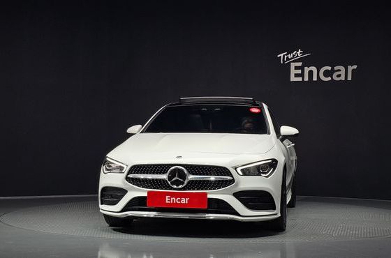 Mercedes-Benz CLA-Class CLA250 4MATIC — пробег 39 040 км — фото 3 из 5