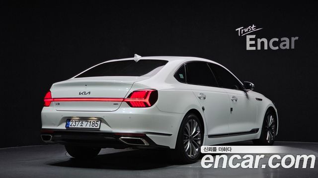 Kia K9 3.8 GDI AWD Masters — пробег 71 218 км — фото 2 из 5
