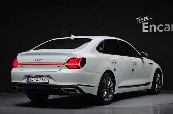 Kia K9 3.8 GDI AWD Masters — пробег 71 218 км — фото 2 из 5