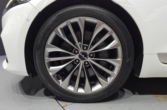 Kia K9 3.8 GDI AWD Masters — пробег 71 218 км — фото 5 из 5