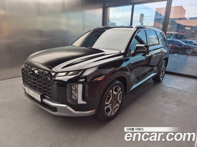 Hyundai Palisade Gasoline 3.8 2WD Prestige — пробег 22 753 км — фото 2 из 5