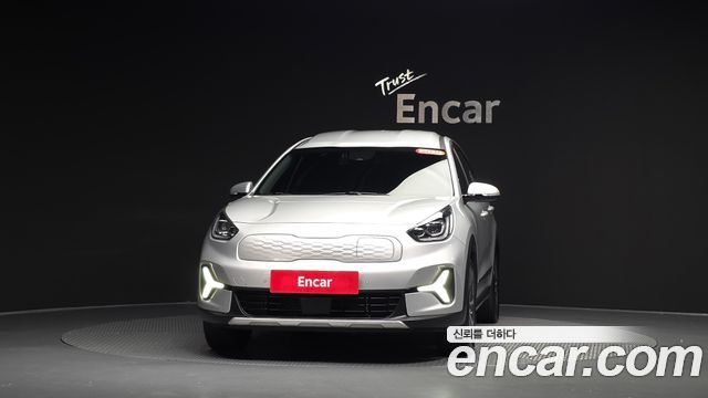 Kia Niro Air — пробег 65 629 км — фото 3 из 5