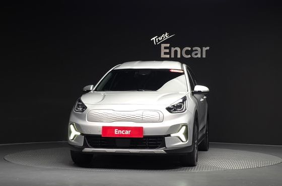 Kia Niro Air — пробег 65 629 км — фото 3 из 5