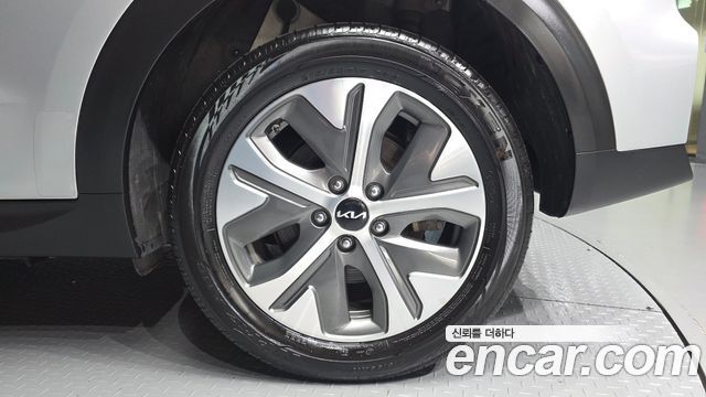 Kia Niro Air — пробег 65 629 км — фото 5 из 5