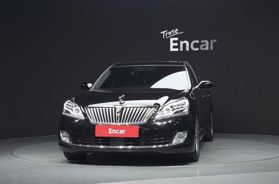 Hyundai Equus VS380 Exclusive — пробег 157 509 км — фото 3 из 5