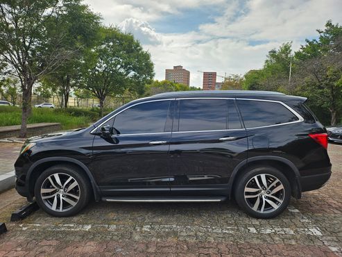 Honda Pilot 3.5 Elite — пробег 79 000 км — фото 4 из 5