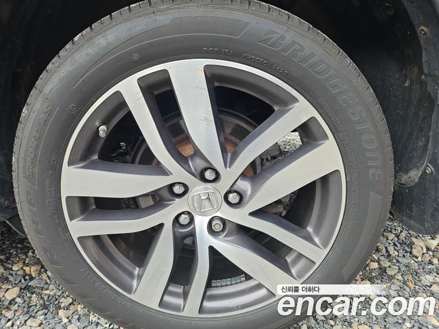 Honda Pilot 3.5 Elite — пробег 79 000 км — фото 5 из 5