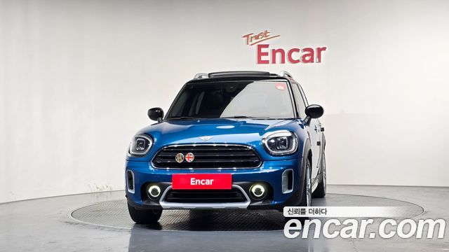 Mini Countryman Classic Plus Launch Pack 2nd Gen — пробег 48 040 км — фото 3 из 5