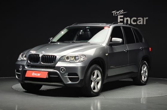 BMW X5 xDrive 30d — пробег 152 258 км — фото 1 из 5