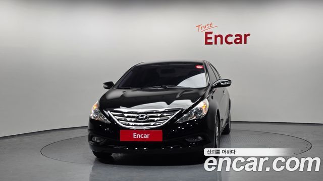 Hyundai Sonata Prime — пробег 222 347 км — фото 3 из 5