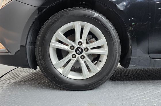 Hyundai Sonata Prime — пробег 222 347 км — фото 5 из 5