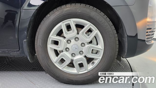 Hyundai Staria из Кореи Encar