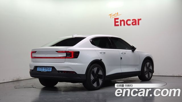 Polestar Polestar 2 Standard Singlemotor — пробег 14 579 км — фото 2 из 5