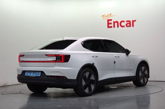 Polestar Polestar 2 Standard Singlemotor — пробег 14 579 км — фото 2 из 5