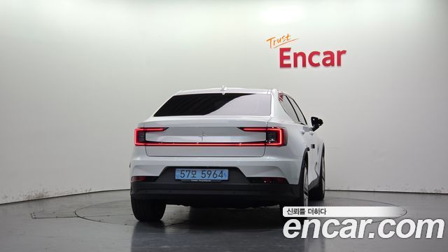 Polestar Polestar 2 Standard Singlemotor — пробег 14 579 км — фото 4 из 5