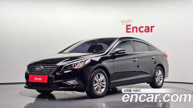 Hyundai Sonata LPI Premium — пробег 152 319 км — фото 1 из 5