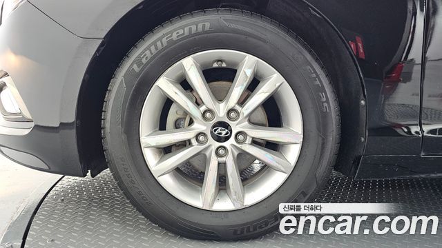 Hyundai Sonata LPI Premium — пробег 152 319 км — фото 5 из 5