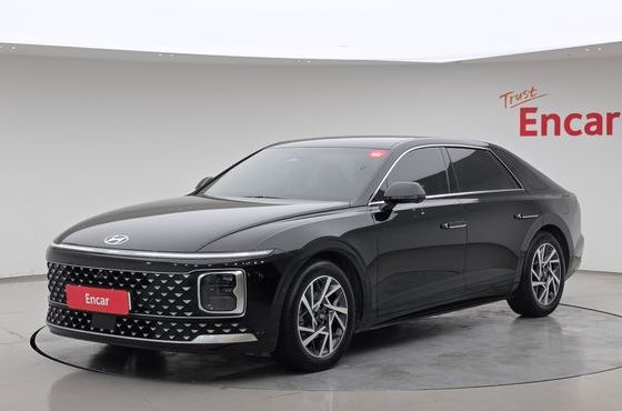 Hyundai Grandeur Exclusive — пробег 71 011 км — фото 1 из 5