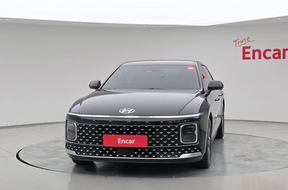 Hyundai Grandeur Exclusive — пробег 71 011 км — фото 3 из 5