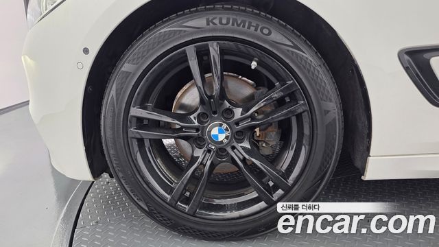 BMW Gran Turismo GT 320d M Sport Premium — пробег 123 330 км — фото 5 из 5
