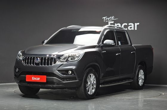 Ssangyong Rexton Diesel 2.2 4WD Professional X (5-Link) — пробег 100 212 км — фото 1 из 5