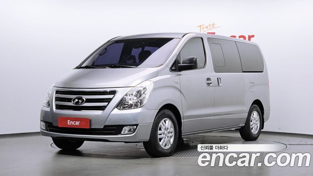 Hyundai Starex 5-Seater VAN Modern — пробег 83 780 км — фото 1 из 5