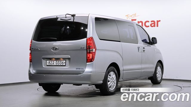 Hyundai Starex 5-Seater VAN Modern — пробег 83 780 км — фото 2 из 5
